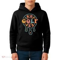 In My Golf Era Kids Hoodie thumb 4