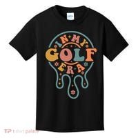 In My Golf Era Kids T-Shirt thumb 0