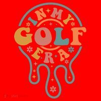 In My Golf Era Santa Hat thumb 1