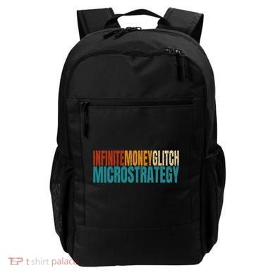 Infinite Money Glitch Microstrategy Bitcoin Backpack