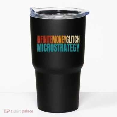 Infinite Money Glitch Microstrategy Bitcoin Tumbler
