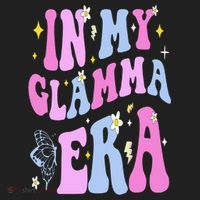 In My Glamma Era Women's Sweatshirt thumb 2