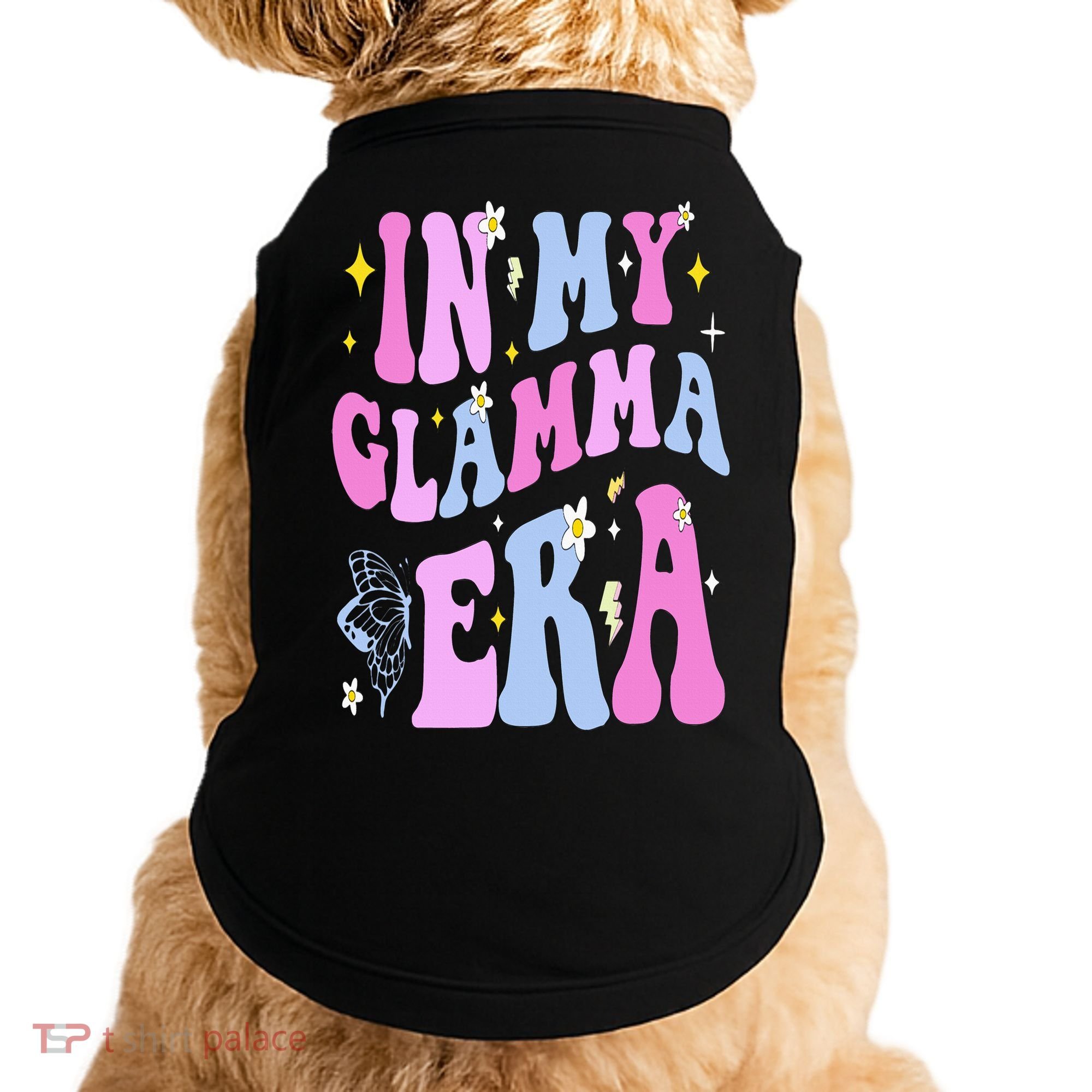 In My Glamma Era Doggie Tank