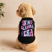 In My Glamma Era Doggie Tank thumb 2