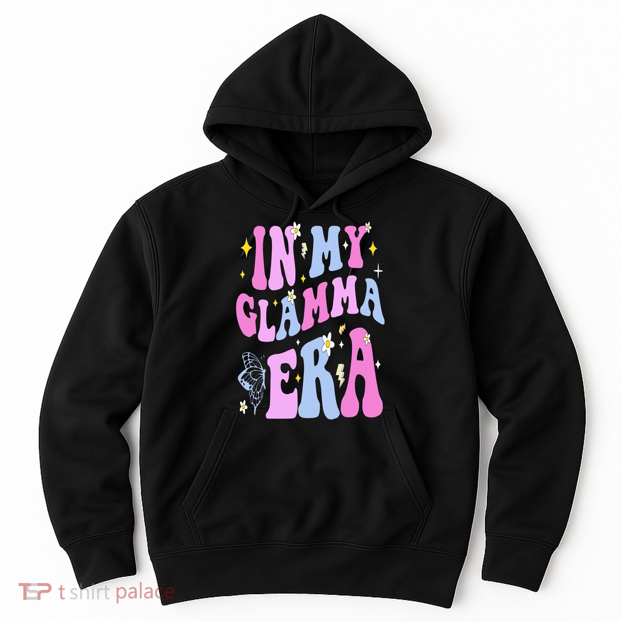 In My Glamma Era Hoodie