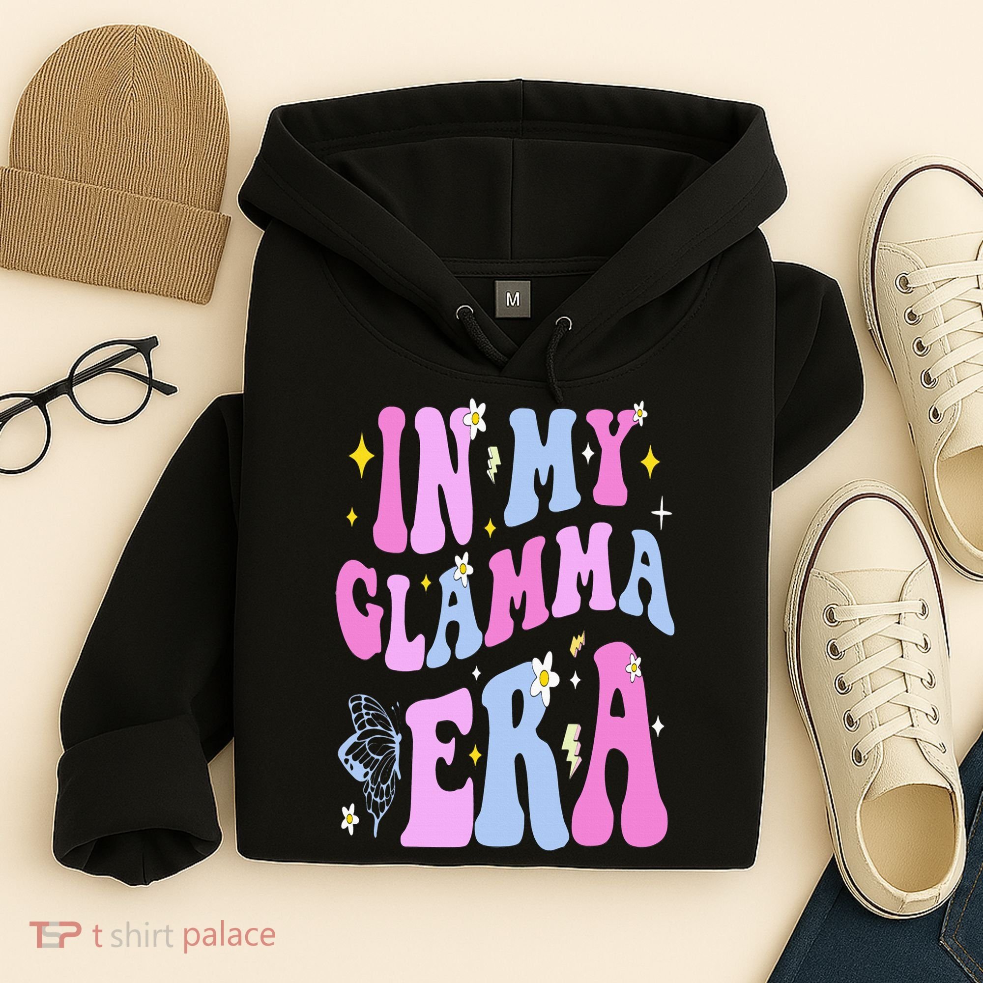 In My Glamma Era Hoodie