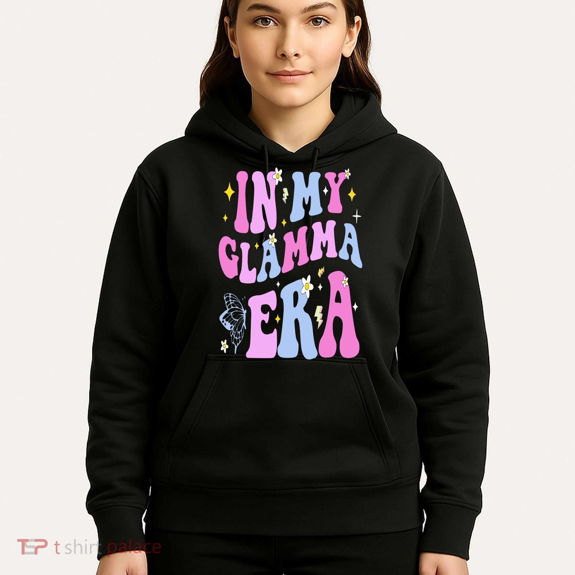 In My Glamma Era Hoodie