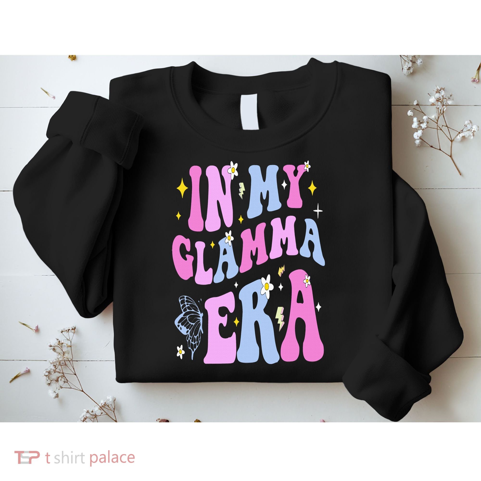 In My Glamma Era Sweatshirt
