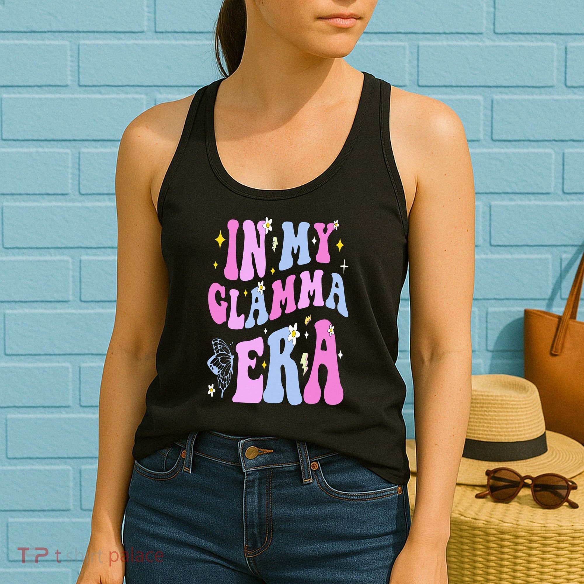 In My Glamma Era Women's Tank Top