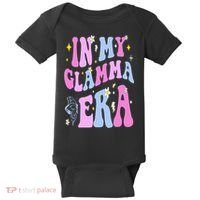 In My Glamma Era Baby Bodysuit thumb 0