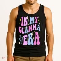 In My Glamma Era Tank Top thumb 3