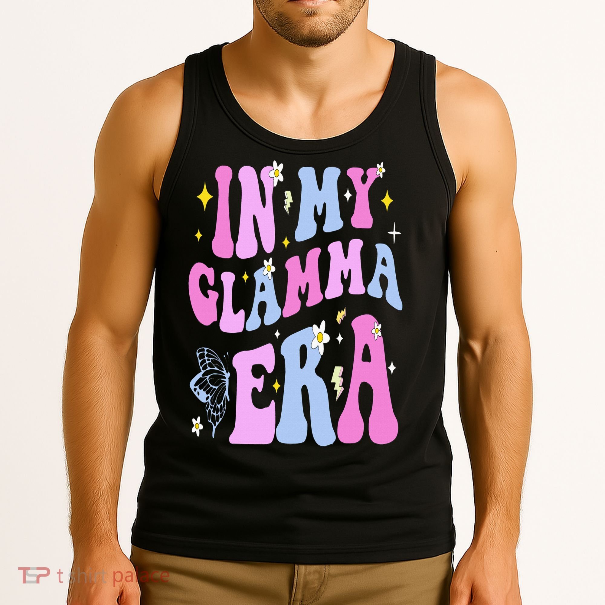 In My Glamma Era Tank Top
