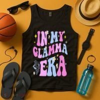 In My Glamma Era Tank Top thumb 4