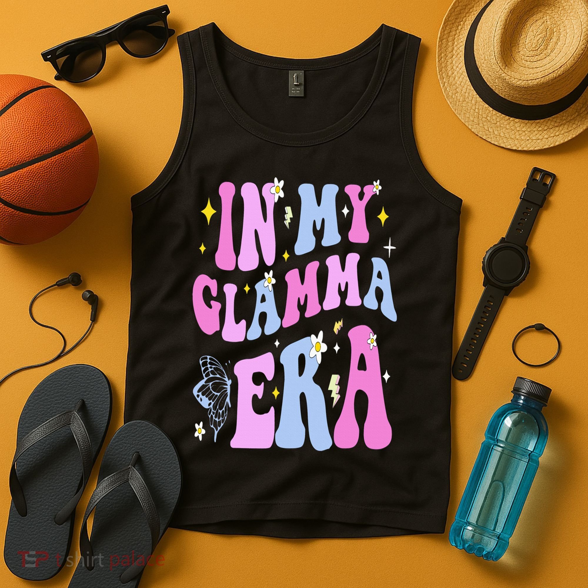 In My Glamma Era Tank Top