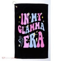 In My Glamma Era Golf Towel thumb 0