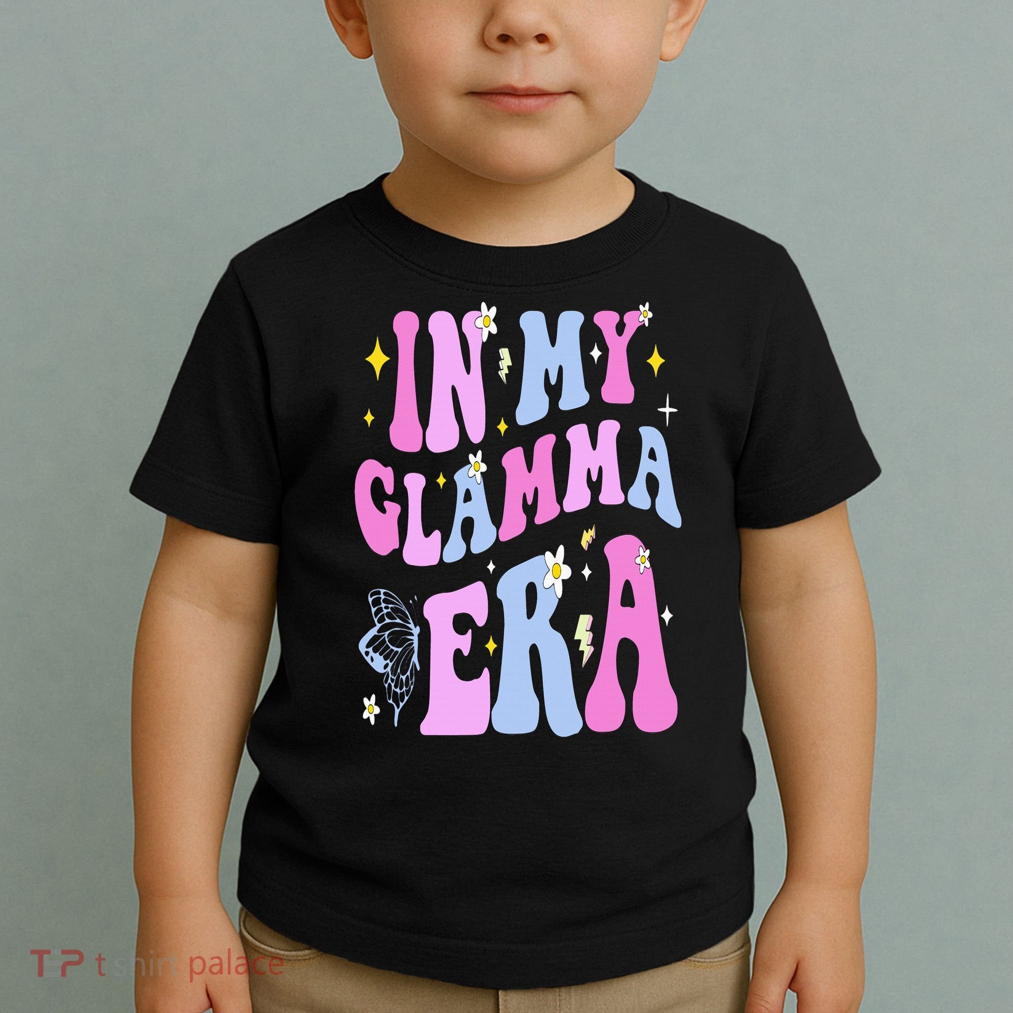 In My Glamma Era Toddler T-Shirt