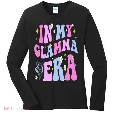 In My Glamma Era Women's Long Sleeve Shirt