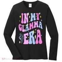 In My Glamma Era Women's Long Sleeve Shirt thumb 0