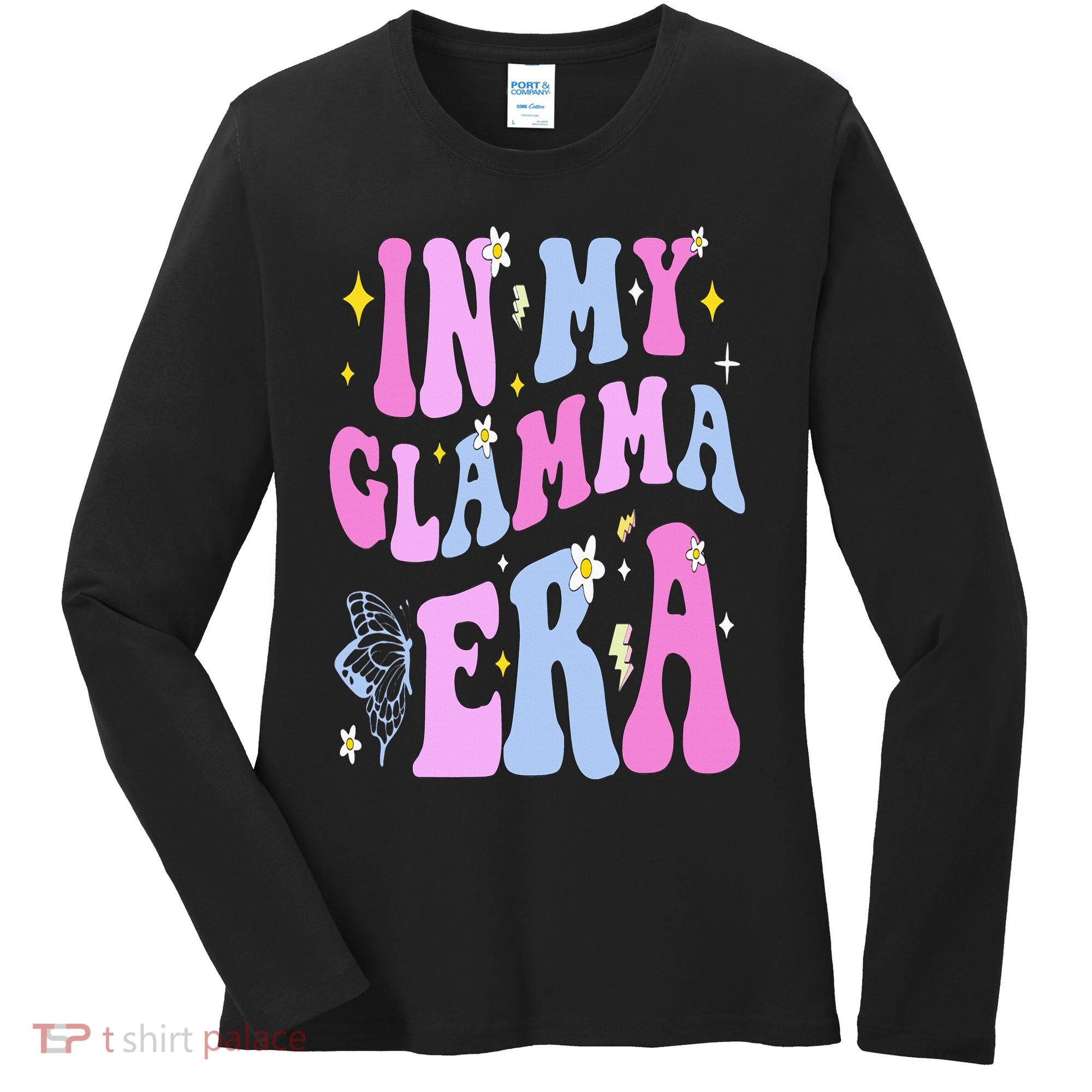 In My Glamma Era Women's Long Sleeve Shirt