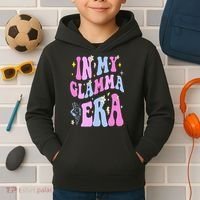 In My Glamma Era Kids Hoodie thumb 2