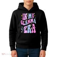 In My Glamma Era Kids Hoodie thumb 4