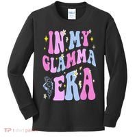In My Glamma Era Kids Long Sleeve Shirt thumb 0