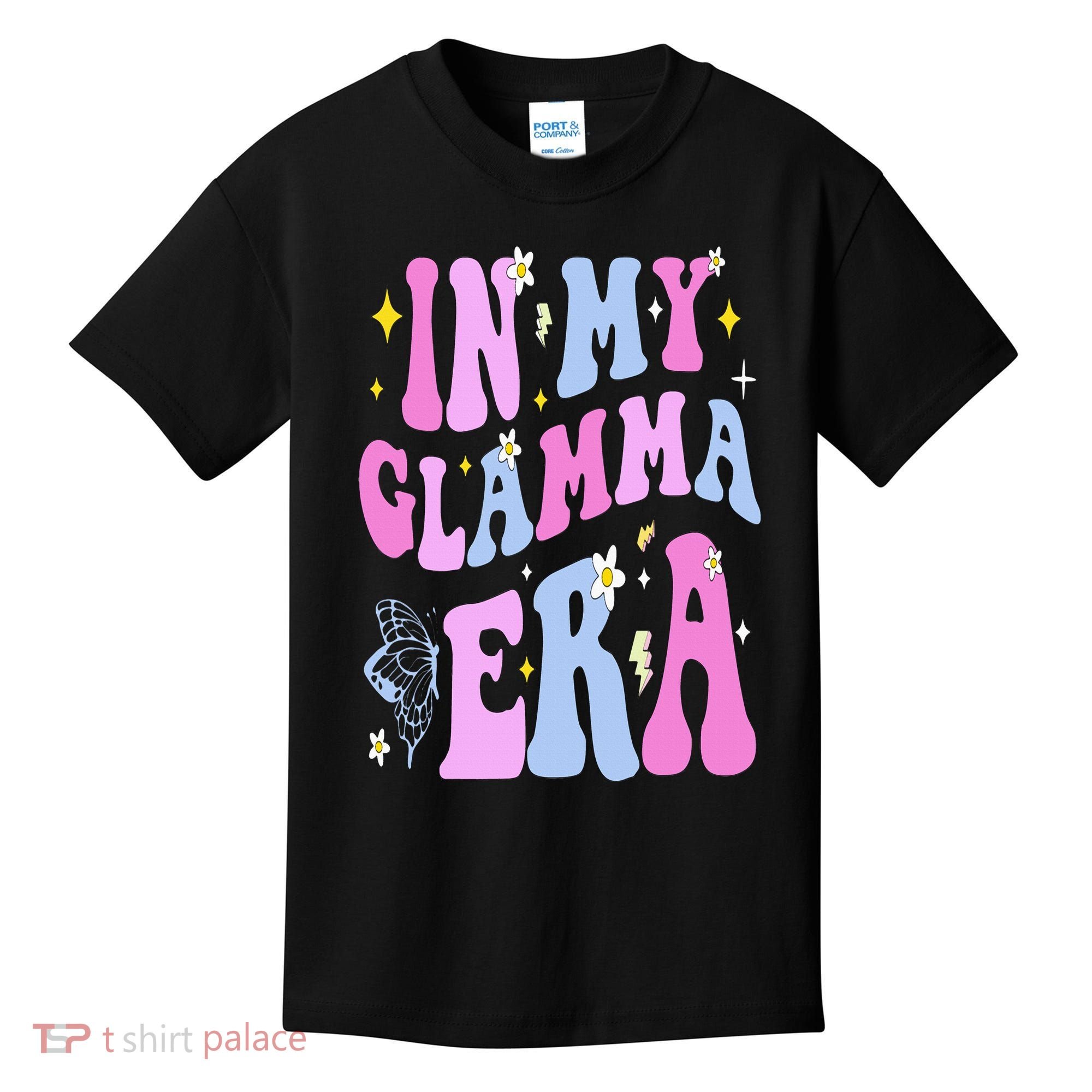 In My Glamma Era Kids T-Shirt