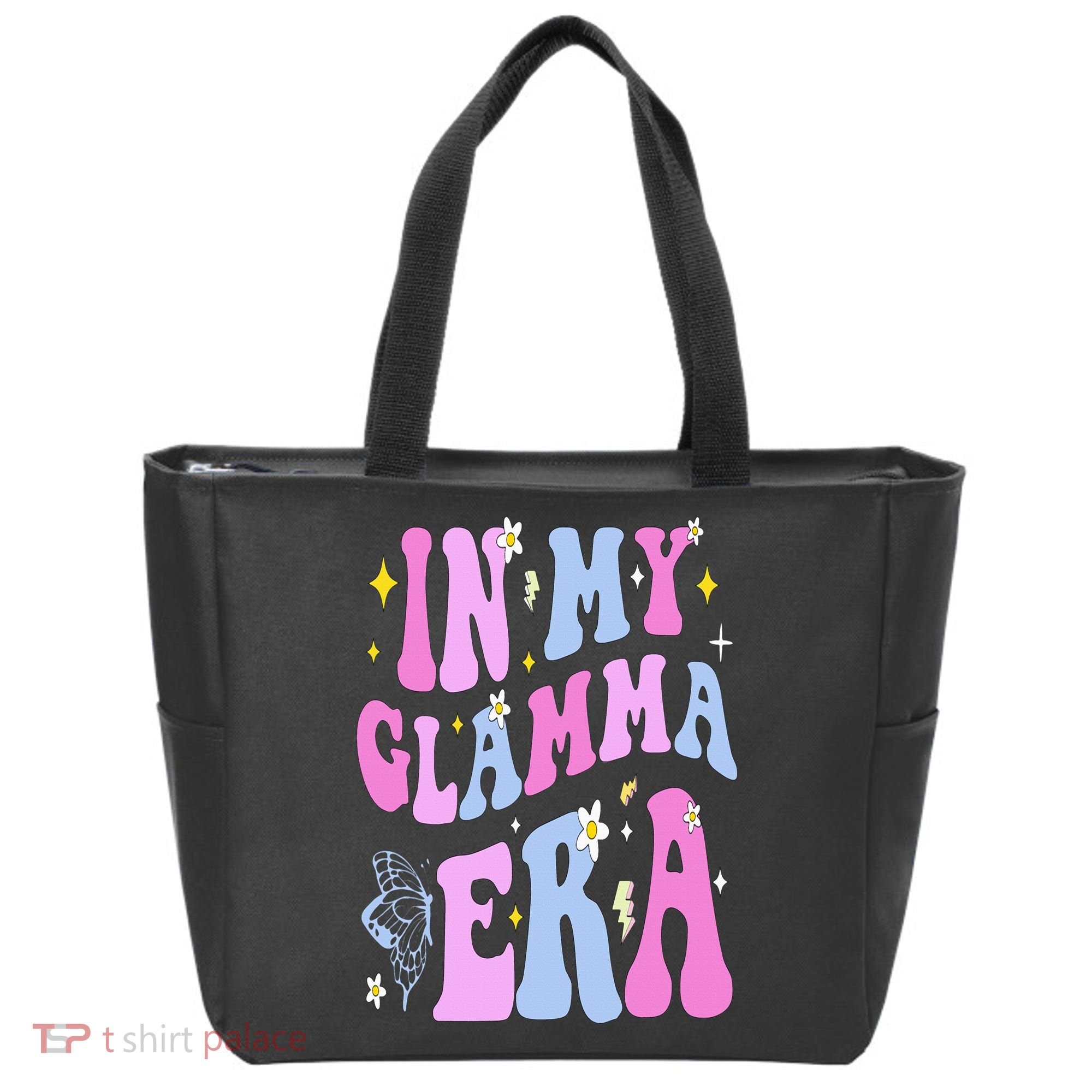 In My Glamma Era Tote Bag