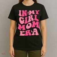 In My Girl Mom Era Mama Mothers Day T-Shirt thumb 4