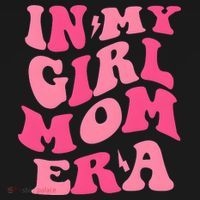 In My Girl Mom Era Mama Mothers Day Mousepad thumb 1