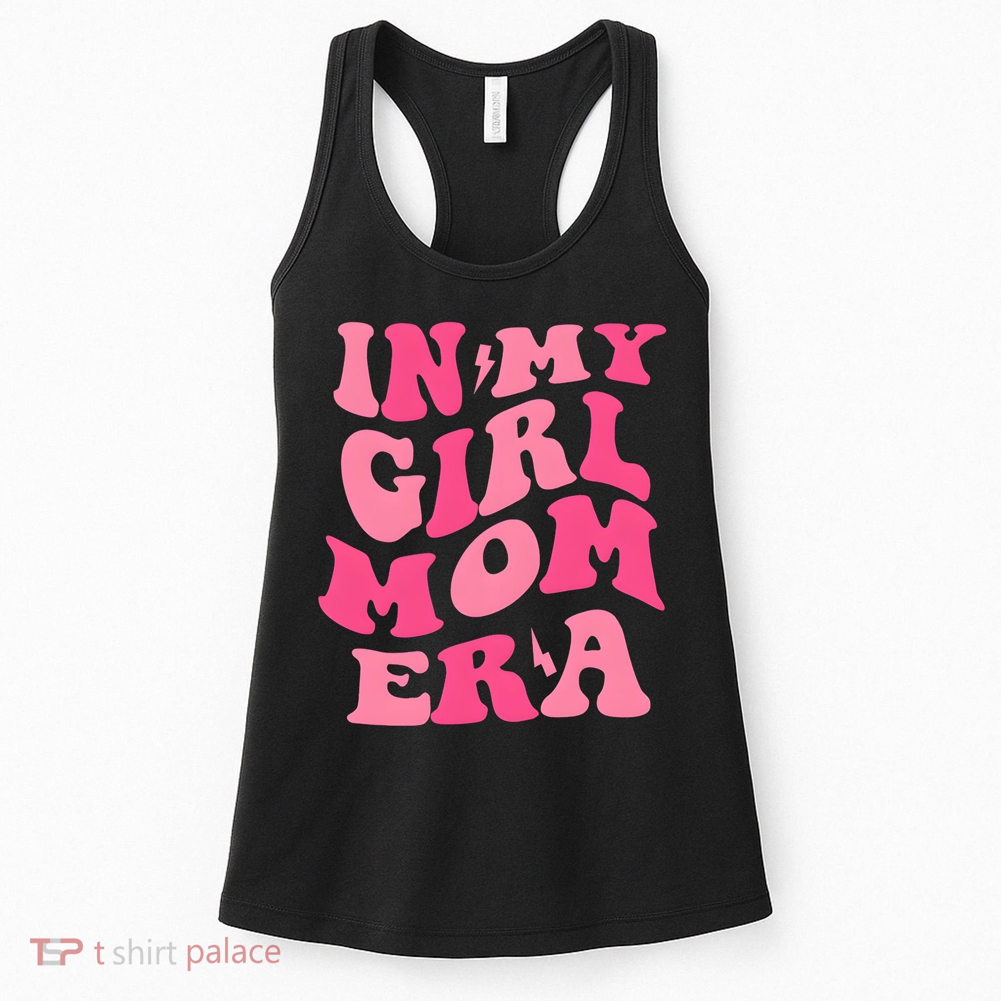 In My Girl Mom Era Mama Mothers Day Women's Tank Top