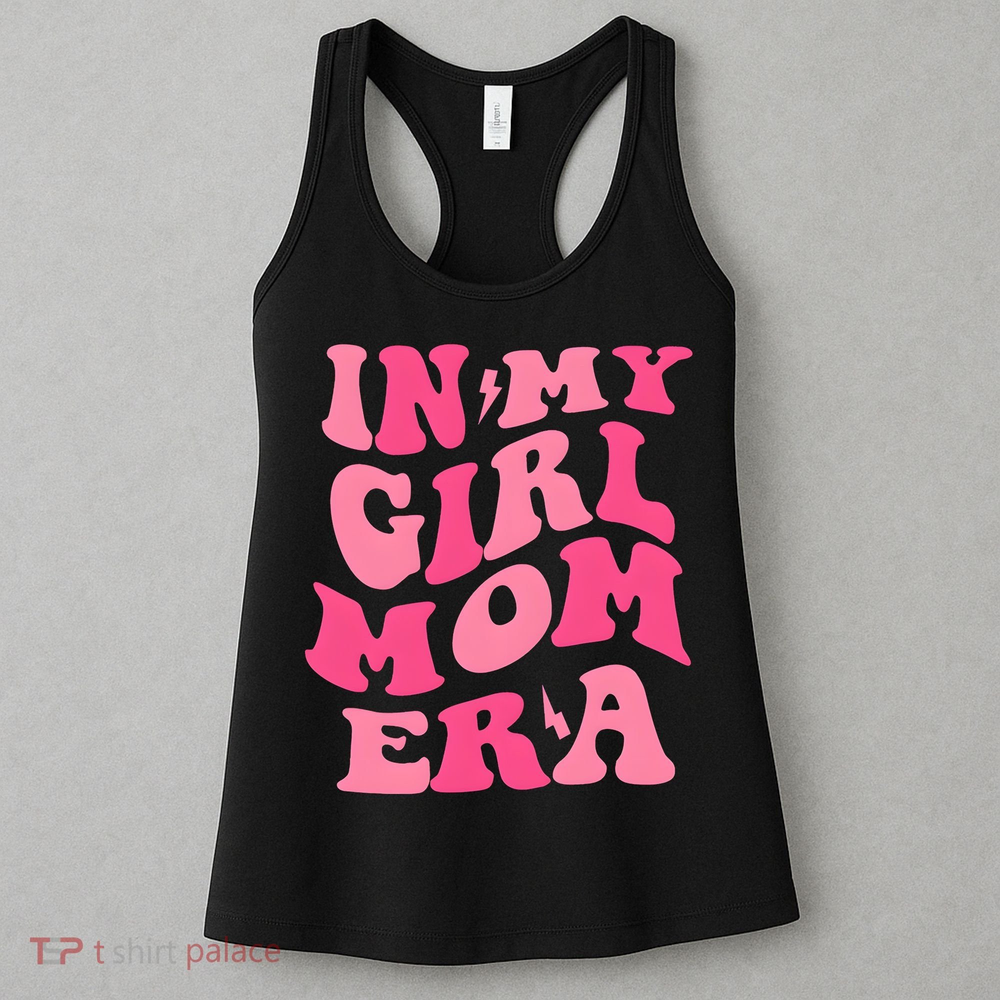In My Girl Mom Era Mama Mothers Day Women's Tank Top