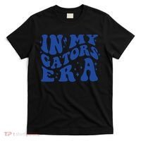In My Gators Era Gators School Sports Name Back To School T-Shirt thumb 0