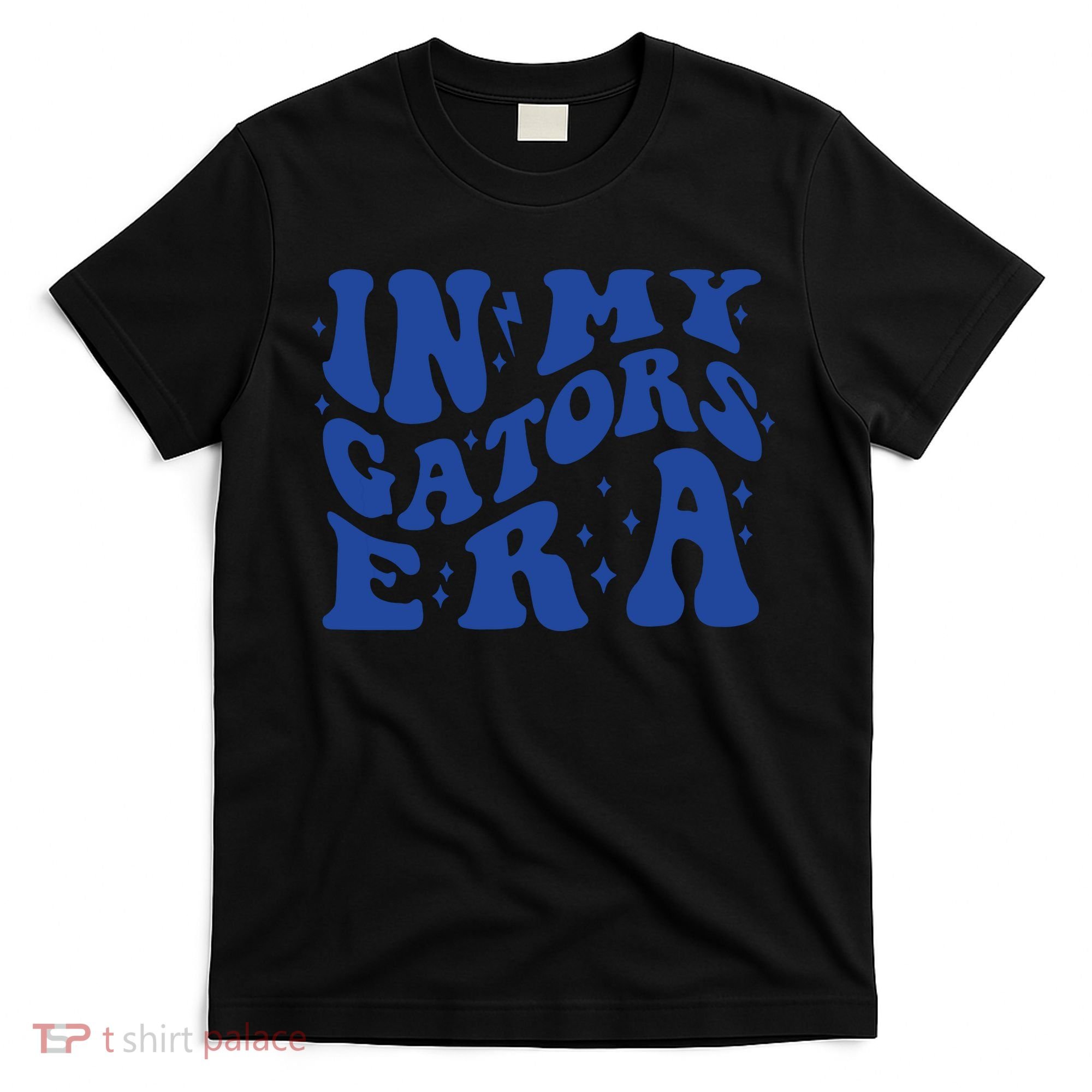 In My Gators Era Gators School Sports Name Back To School T-Shirt