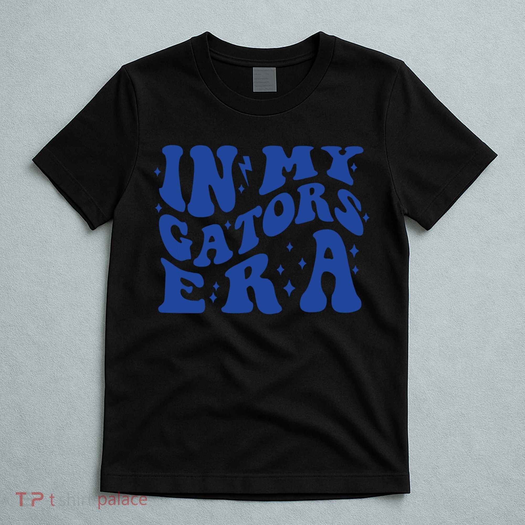 In My Gators Era Gators School Sports Name Back To School T-Shirt