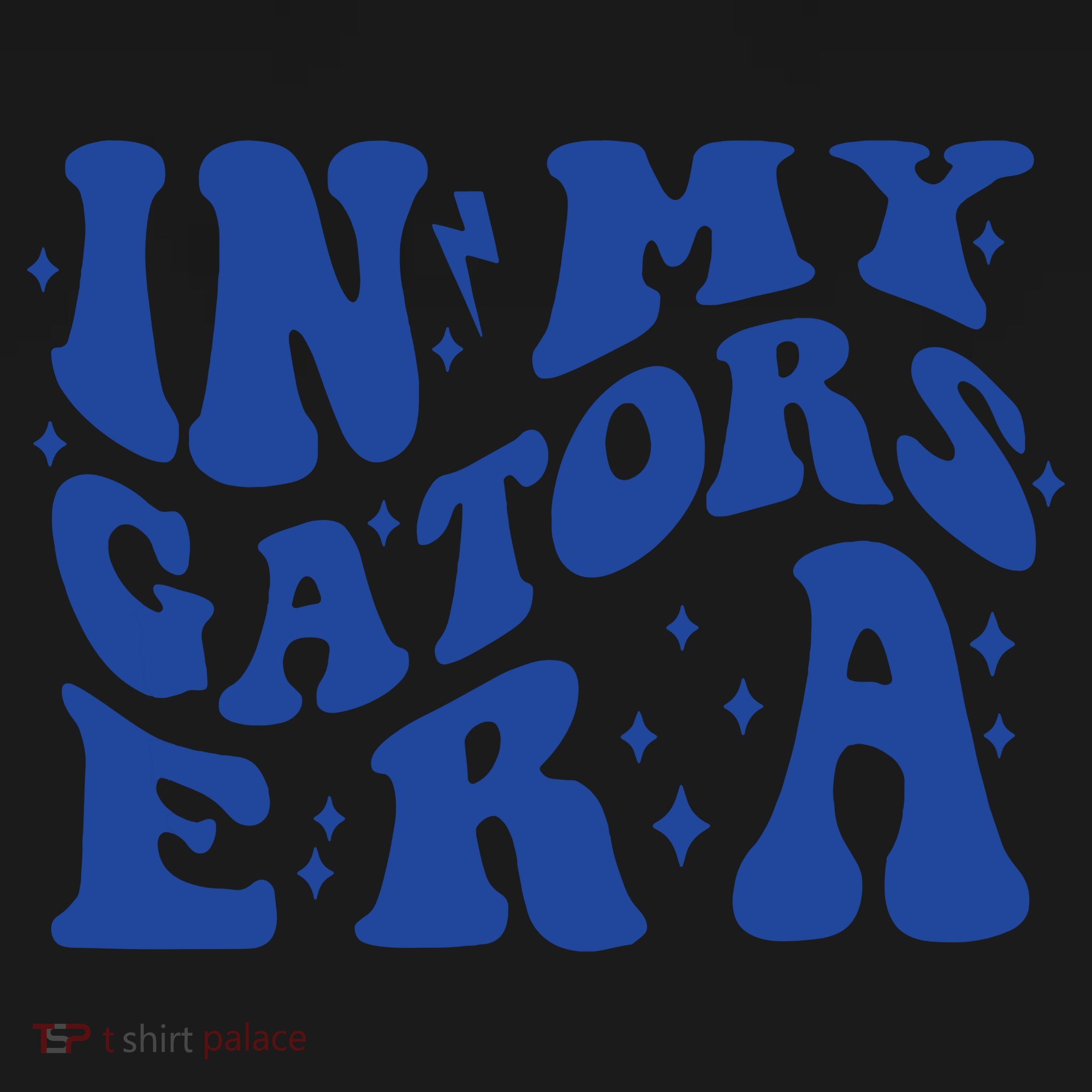 In My Gators Era Gators School Sports Name Back To School Mousepad
