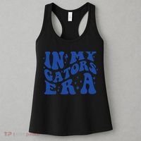 In My Gators Era Gators School Sports Name Back To School Women's Tank Top thumb 3