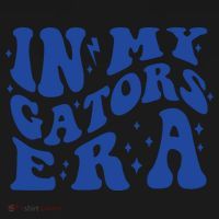In My Gators Era Gators School Sports Name Back To School Women's Tank Top thumb 5