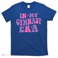 In My Gymnast Era Sports Gym Gymnastics T-Shirt thumb 0