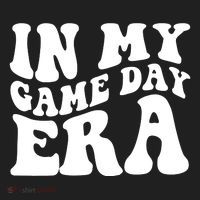 In My Game Day Era Retro Sport Women's Sweatshirt thumb 2