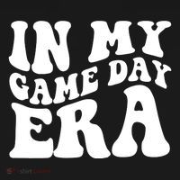 In My Game Day Era Retro Sport Coaster thumb 2