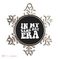 In My Game Day Era Retro Sport Ornament thumb 0