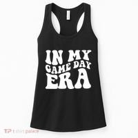 In My Game Day Era Retro Sport Women's Tank Top thumb 0