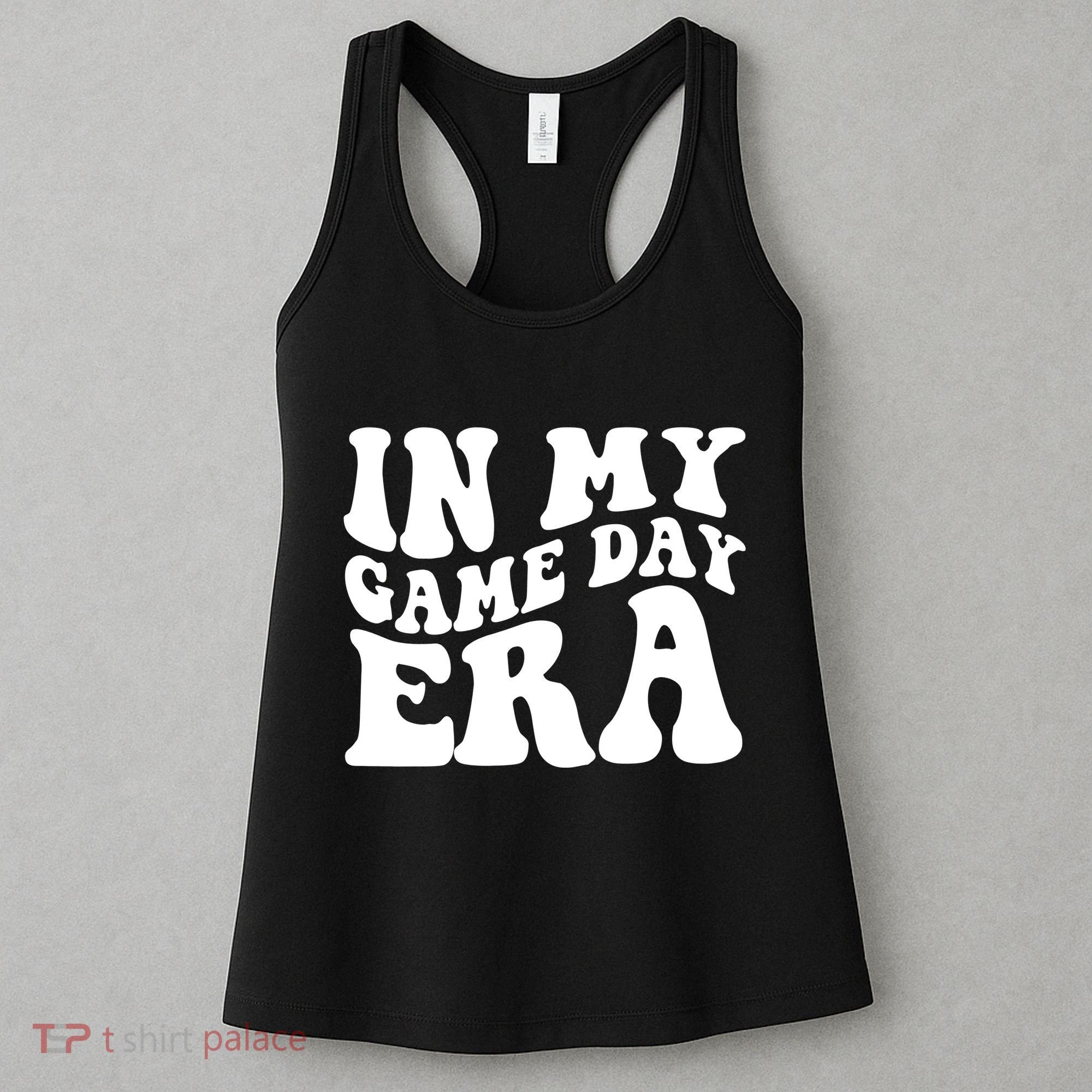 In My Game Day Era Retro Sport Women's Tank Top