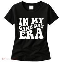 In My Game Day Era Retro Sport Women's T-Shirt thumb 0