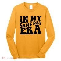 In My Game Day Era Retro Sport Long Sleeve Shirt thumb 0