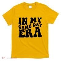 In My Game Day Era Retro Sport T-Shirt thumb 0