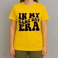 In My Game Day Era Retro Sport T-Shirt thumb 4