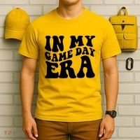 In My Game Day Era Retro Sport T-Shirt thumb 6