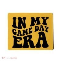 In My Game Day Era Retro Sport Mousepad thumb 0